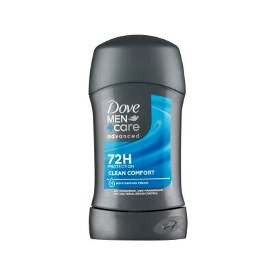 Dove Men Care Clean Comfort tuhý antiperspirant pro muže, 50 ml – Hledejceny.cz