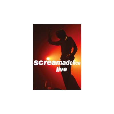 Primal Scream - Screamadelica Live / Blu-Ray [Blu-Ray]