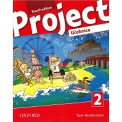 Project Fourth Edition 2 Student´s Book CZE