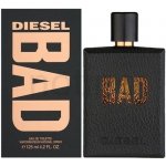 Diesel Bad toaletní voda pánská 75 ml – Zboží Mobilmania