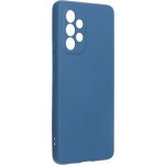 Pouzdro Forcell SILICONE LITE SAMSUNG Galaxy A53 5G modré – Zboží Živě