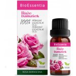 Vegan éterický olej Růže z Damašku 10 ml – Hledejceny.cz