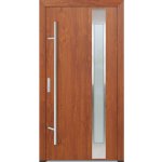Hahn-Türke DS82-M04 mléčné sklo Zlatý dub Pravé 100 x 210 cm – Hledejceny.cz