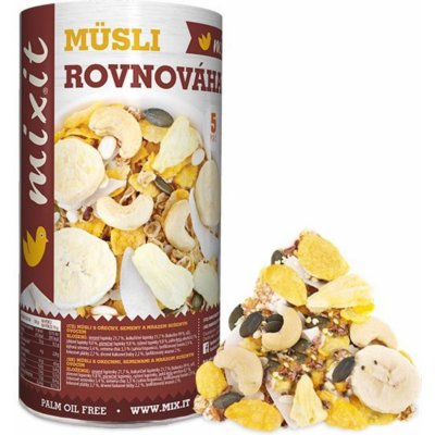 MIXIT Müsli zdravě Rovnováha 360 g – Zboží Mobilmania