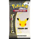 Pokémon TCG 25th Anniversary Celebrations Booster – Hledejceny.cz