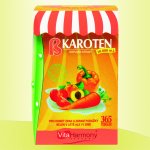 Vita Harmony Beta Karoten 10.000mj 365 kapslí – Hledejceny.cz