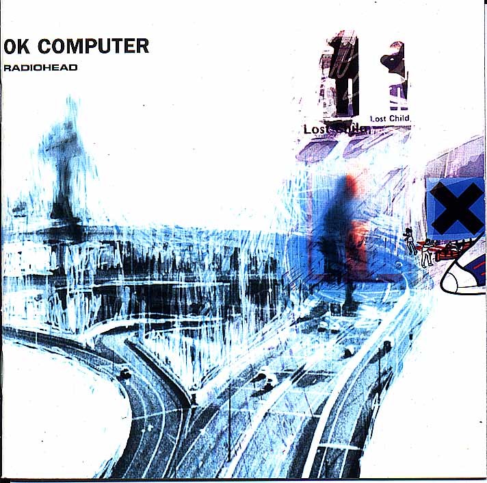 RADIOHEAD UK - OK COMPUTER-REEDICE 2016