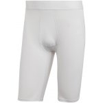 adidas TF SHRT TIGHT bílé – Zbozi.Blesk.cz