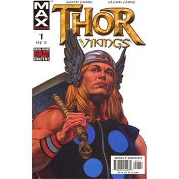 Thor - Vikingové – Ennis Garth, Fabry Glenn