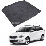 Gumová vana do kufru Rigum - Škoda Fabia II combi 2007 -2014 – Sleviste.cz
