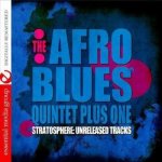 The Afro Blues Quintet Plus One: Stratosphere: Unreleased Tracks CD – Sleviste.cz
