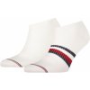 Tommy Hilfiger pánské ponožky 2 páry 100002659-001-2P-733 bílé