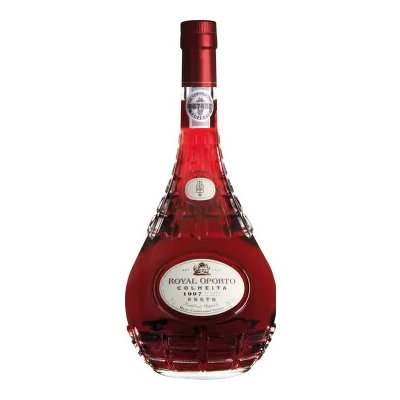 Real Companhia Velha Royal Oporto Colheita 2010 20% 0,75 l (holá láhev) – Hledejceny.cz