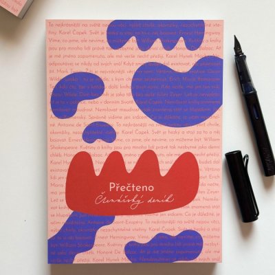 Be Nice EKO Čtenářský deník Čtenářský deník – Zbozi.Blesk.cz