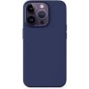 Pouzdro a kryt na mobilní telefon Apple EPICO Mag+Silicone Case iPhone 15 modré