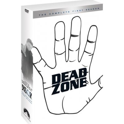 mrtvá zóna 1. DVD
