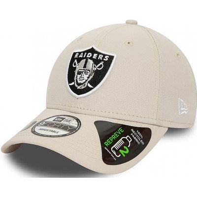 New Era 9FO Repreve NFL Las Vegas Raiders Stone/Black – Hledejceny.cz