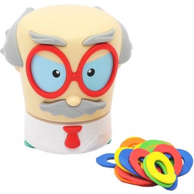 Mac Toys Šílený profesor – Zboží Mobilmania