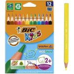 Bic Evolution Triangle 12 barev BIC 8871463 – Zboží Živě