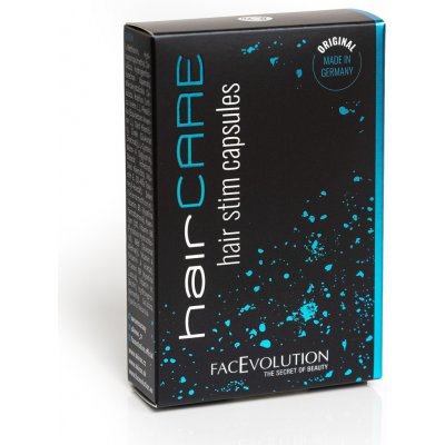 FacEvolution Hair Stim Capsules 30 kapslí – Hledejceny.cz