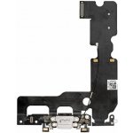 Apple iPhone 7 Plus - Nabíjecí Konektor + Flex Kabel (Space Gray), Space Gray – Zboží Živě