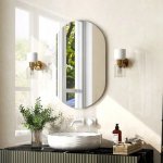 Sapho Avona 40x70 cm AV400 – Hledejceny.cz