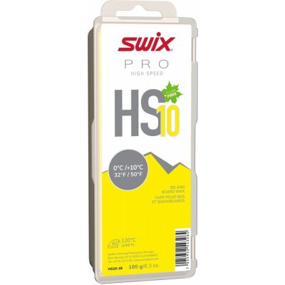 Swix HS10 180 g – Hledejceny.cz
