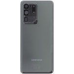 Kryt Samsung G988 Galaxy S20 Ultra zadní šedý – Zboží Živě