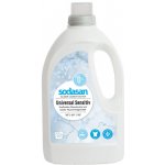 SODASAN Universal tekutý prací prostředek sensitive 1,5 l – Hledejceny.cz