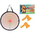 Wiky házecí sekery malé terč 45 cm W007672 – Zbozi.Blesk.cz