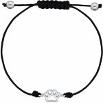 Brilio Silver náramek BRC189WBC – Zboží Mobilmania