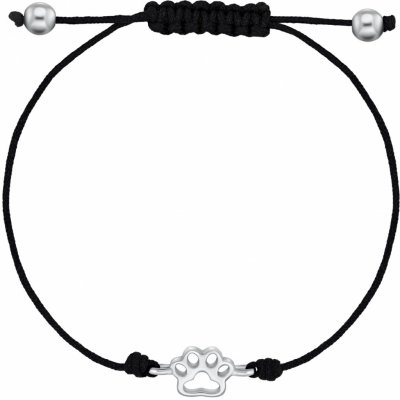 Brilio Silver náramek BRC189WBC – Zboží Mobilmania