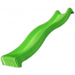 Jungle Gym -Wavy Star skluzavka světle zelená 265 cm – Zboží Dáma