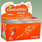 VitaHarmony CentralVita Energy XXL 300 tablet – Zboží Mobilmania