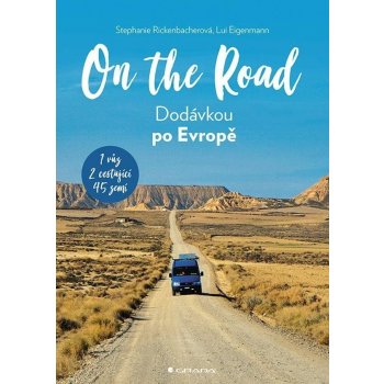 On The Road - Dodávkou po Evropě - Lui Eigenman