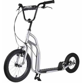 Stiga Air Scooter 16" stříbrná