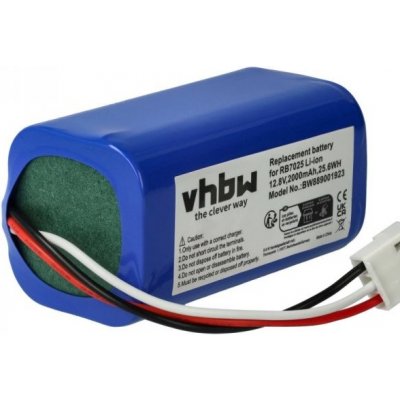 VHBW Severin Chill RB7025 / Philips FC8700 2000 mAh – Zboží Dáma