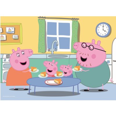 Dino PEPPA PIG? OBĚD 24 maxi – Hledejceny.cz