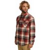 Pánská Košile Burton Brighton Flannel tandori stump plaid