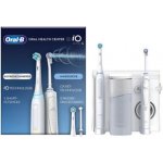 Oral-B Oral Health Center + iO Series 4 White – Zboží Mobilmania