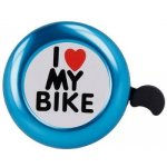 Forever Outdoor I Love My Bike Modrá – Zboží Dáma