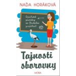 Tajnosti sborovny - Naďa Horáková – Hledejceny.cz