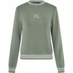 Kingsland Mikina Lilian dámská green agave – Zboží Dáma