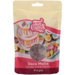 FunCakes Deco Melts poleva fialová 250 g – Zboží Dáma