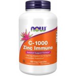 Now C-1000 Zinc Immune 180 kapslí – Hledejceny.cz
