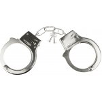 Policejní pouta kovová – Zbozi.Blesk.cz