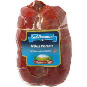 San Vincenzo N´duja piccante originale 300 g