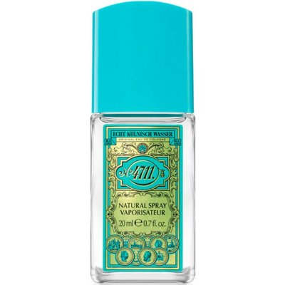 4711 Original Eau De Cologne Deo Natural deodorant sklo 75 ml – Zboží Mobilmania