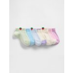 GAP Baby pobnožky 7 párů Vícebarevná – Zboží Mobilmania