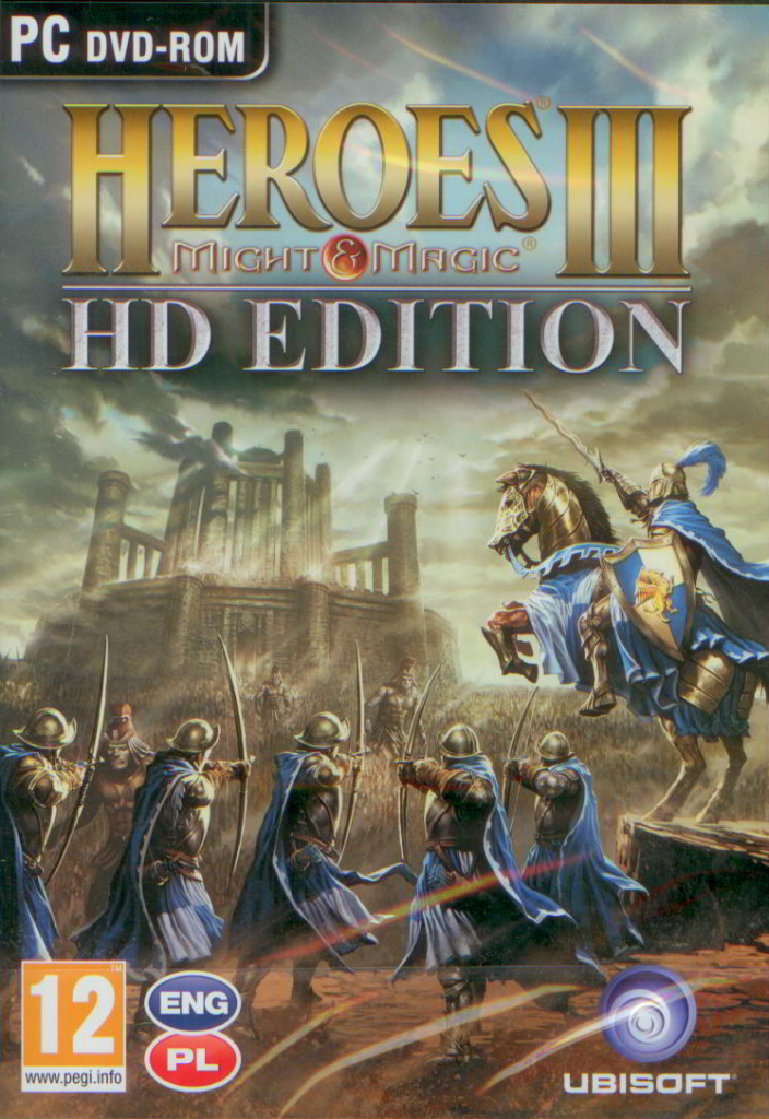 Heroes of Might and Magic 3 (HD Edition)